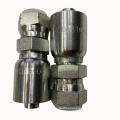 BSP JIC NPT thread standard hydraulic hose fitting/reusable hydraulic jic fitting fast coupling